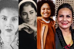 Inilah sosok Kartini di perfilman Indonesia dari masa ke masa