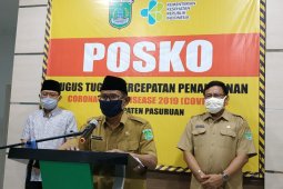 Pasien positif COVID-19 di Kabupaten Pasuruan kini 14 orang