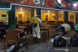 Pemkot Pontianak pasang CCTV di kawasan warkop cegah penularan COVID-19