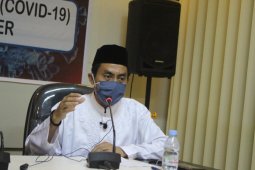 Dua warga Paser positif  terkena COVID-19