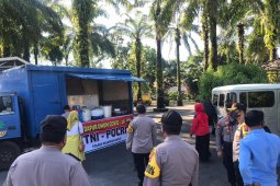 COVID-19 memukul perekonomian masyarakat, pria di Medan ini nekad curi beras karena kelaparan