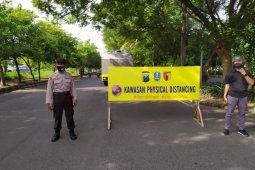 Seorang PDP dinyatakan positif, pasien COVID-19 di Sidoarjo jadi 57 orang