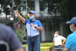 PSBB akan sia-sia jika masyarakat Bandung tak disiplin