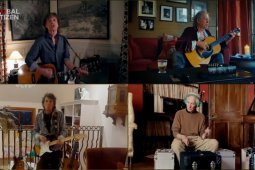 Konser "Together at Home" kumpulkan 127,9 juta dolar AS
