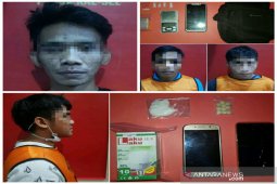 Peredaran narkoba di Kalsel tetap tinggi di tengah pandemi