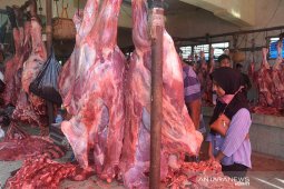 Kenaikan harga daging sapi jelang tradisi meugang