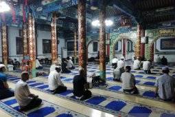Awal Ramadhan di China 24 April, kegiatan di masjid masih  ditangguhkan