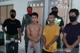 Satgas COVID-19 Denpasar tindak tegas empat pelanggar imbauan pemerintah