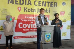 Optimalkan penanganan, Kota Jambi kebutuhan pasien PDP dan positif COVID-19