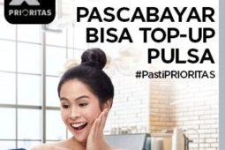 XL PRIORITAS kenalkan PRIO Flex dan whatsapp business cegah COVID-19
