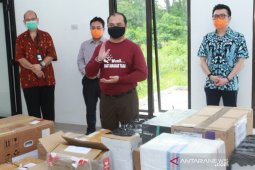 Gubernur Babel: Pemdes dan Kelurahan Harus Aktif Lakukan Pencegahan Penyebaran COVID-19