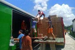 KAI Daop Madiun maksimalkan layanan angkutan barang