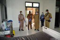 Pemkab Batola siapkan tambahan ruang isolasi