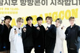 Konser daring BTS 23 jam ditonton lebih dari sejuta "ARMY"