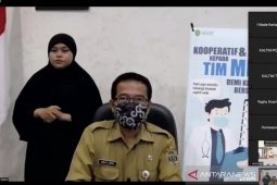 Kasus positif COVID-19 Kaltim bertambah empat orang