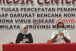 Gugus tugas : 84 orang di Malut reaktif COVID-19