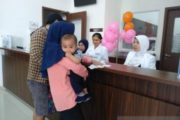 Enam perawat di Palembang dilarang pulang ke kost