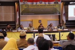 APBD Gorontalo akan berkurang Rp350 miliar