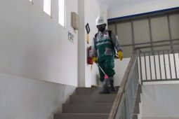 PMI Kabupaten/kota terima dana hibah dari Pemprov Gorontalo