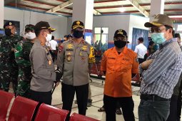 Warga Bangka Barat baru pulang dari luar daerah diminta lapor RT