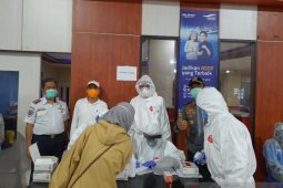 68 penumpang kapal di Pangkalpinang dinyatakan negatif COVID-19