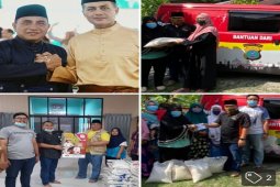 DMDI bantu warga terdampak COVID-19 di Langkat