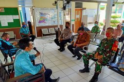 Gugus Tugas Covid-19 Paser bentuk posko di Terminal Kuaro