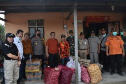 Pemkab Sintang gelar operasi pasar di perbatasan Indonesia-Malaysia