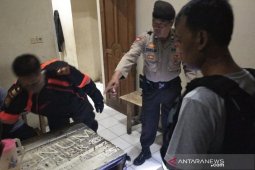 Polres Garut sita minuman keras jenis tuak