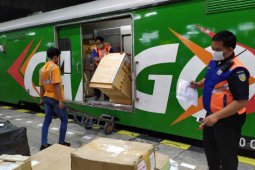Tiga stasiun Daop 3 Cirebon siap layani angkutan bahan pangan
