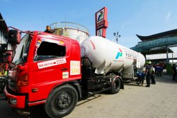 Pertamina pastikan stok BBM hadapi Ramadhan di pulau Sulawesi aman