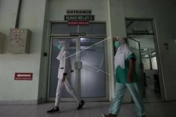 Empat tenaga medis positif COVID-19