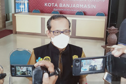 Kadinkes Banjarmasin gambarkan kondisi penerapan PSBB