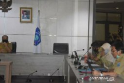 Gubernur Erzaldi ajak pengusaha jadikan udang komoditi andalan Babel