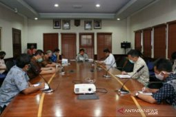 Pemprov Babel serius tangani bantuan masyarakat terdampak COVID-19