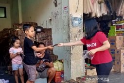 KMHDI Denpasar galang "gerakan 1.000 masker" antisipasi COVID-19