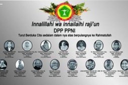 PPNI sebut mayoritas perawat gugur karena COVID-19 perempuan