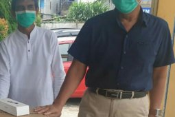 GAPKI berikan APD ke RSU YARSI Pontianak