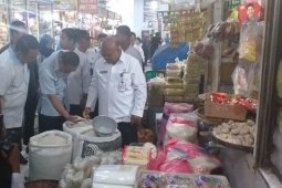 Pemkot Madiun  pastikan stok pangan aman