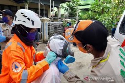 "Kartini" Samarinda berjibaku memutuskan rantai penularan COVID-19