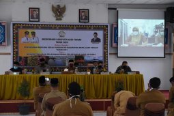 Bupati minta Musrenbang rumuskan program selaras dampak COVID-19