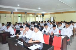 Pemkab dan Kemenag Batanghari tetapkan empat tingkat besaran zakat fitrah
