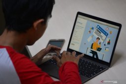 Pemerintah transfer dana Rp3,55 juta ke peserta Kartu Prakerja hari ini