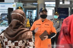 Gubernur: Ratusan warga Babel menumpuk di Pelabuhan Palembang