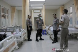 5 perwira Polda NTB positif COVID-19