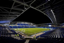 Brighton sulap Stadion Amex menjadi pusat pengujian COVID-19