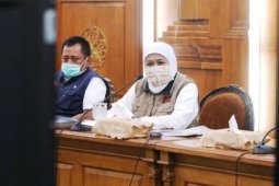 Pasien sembuh dari COVID-19 di Jatim capai 101 orang