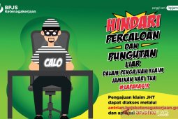 Hindari calo, protokol Lapak Asik permudah klaim JHT