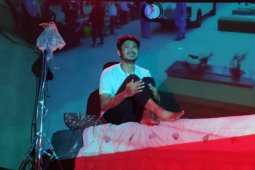 Soroti penanganan COVID-19, Komunitas MASTER gelar monolog "Pandemi"