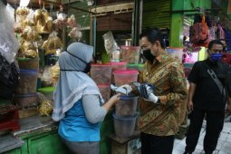 Sidoarjo tambah tiga kasus baru positif COVID-19, total jadi 60 pasien
